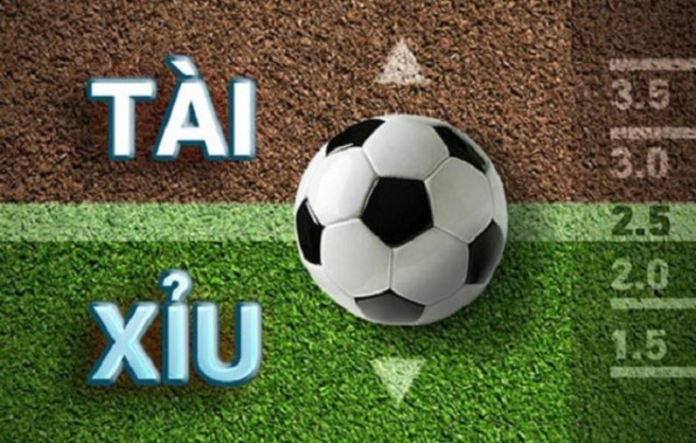 Kèo Tài/Xỉu rất ph?biến trong cá cược bóng đá Châu Âu 