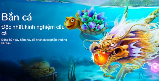 Bắn cá