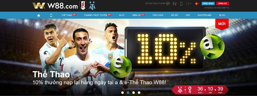 Giải đáp thắc mắc về nhà cái W88 phổ biến